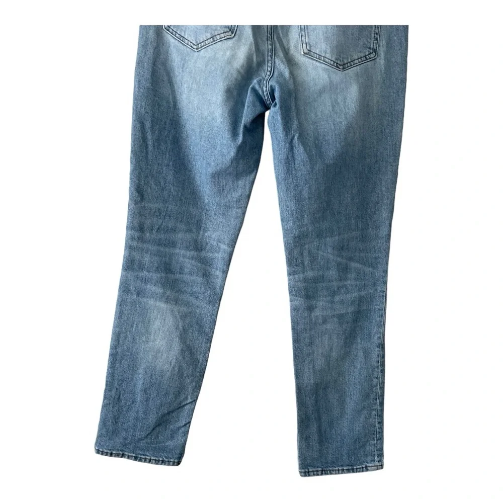 J. Crew jeans slim broken in boyfriend